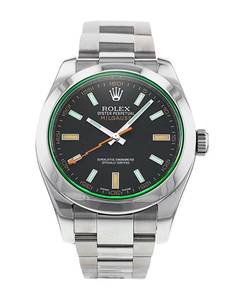 milhouse rolex|Rolex milgauss shield.